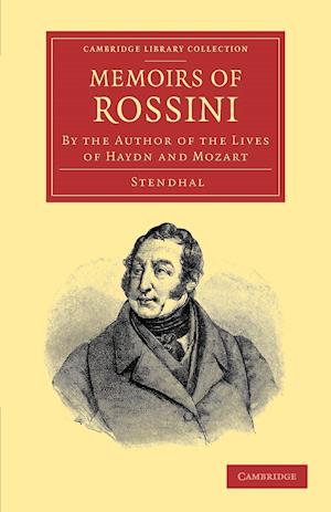 Memoirs of Rossini