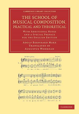 The School of Musical Composition, Practical and Theoretical