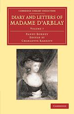 Diary and Letters of Madame d'Arblay: Volume 7