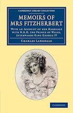 Memoirs of Mrs Fitzherbert
