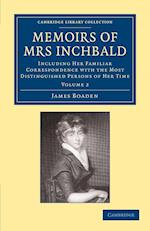Memoirs of Mrs Inchbald: Volume 2