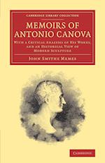 Memoirs of Antonio Canova