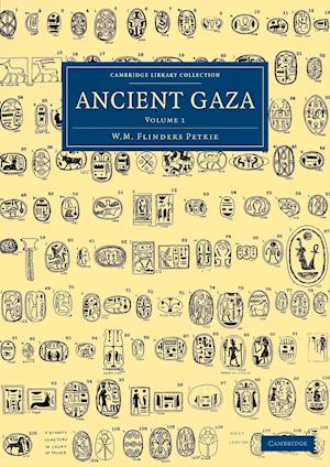 Ancient Gaza: Volume 1