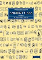 Ancient Gaza: Volume 1
