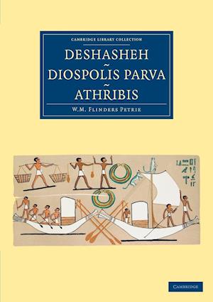 Deshasheh, Diospolis Parva, Athribis