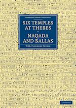 Six Temples at Thebes, Naqada and Ballas