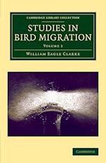 Studies in Bird Migration: Volume 2
