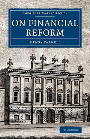 On Financial Reform