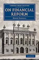 On Financial Reform