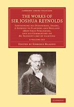 The Works of Sir Joshua Reynolds 2 Volume Set