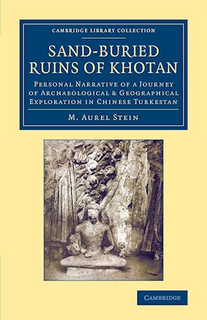 Sand-Buried Ruins of Khotan