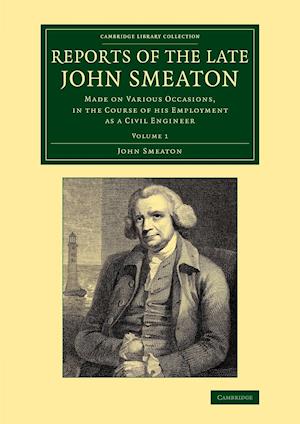 Reports of the Late John Smeaton