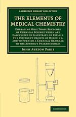 The Elements of Medical Chemistry