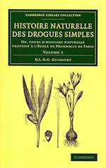 Histoire naturelle des drogues simples 4 Volume Set