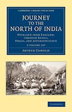 Journey to the North of India 2 Volume Set