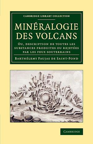 Minéralogie des volcans