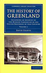 The History of Greenland 2 Volume Set