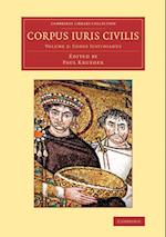 Corpus iuris civilis