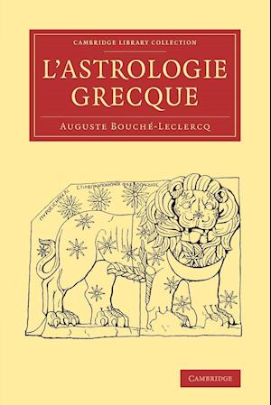 L'Astrologie grecque