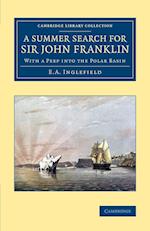 A Summer Search for Sir John Franklin