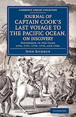 Journal of Captain Cook's Last Voyage to the Pacific Ocean, on Discovery