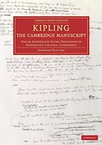 Kipling: The Cambridge Manuscript