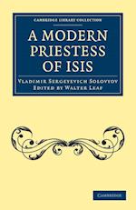A Modern Priestess of Isis