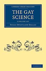 The Gay Science - 2 Volume Set