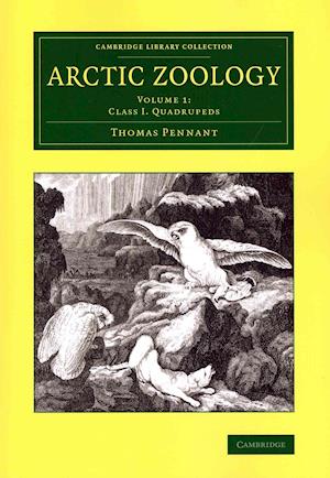 Arctic Zoology 2 Volume Set