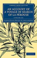 An Account of a Voyage in Search of La Perouse 2 Volume Set