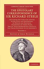 The Epistolary Correspondence of Sir Richard Steele