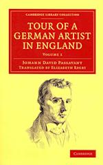Tour of a German Artist in England 2 Volume Set