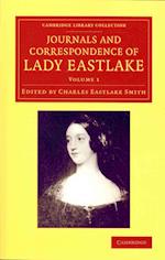 Journals and Correspondence of Lady Eastlake 2 Volume Set