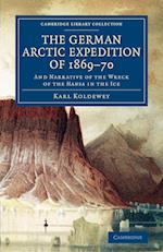 The German Arctic Expedition of 1869–70