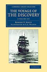 The Voyage of the Discovery 2 Volume Set