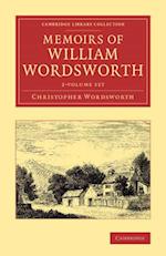 Memoirs of William Wordsworth 2 Volume Set