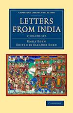 Letters from India 2 Volume Set