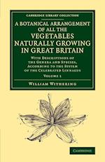 A Botanical Arrangement of All the Vegetables Naturally Growing in Great Britain