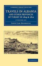 Travels in Albania and Other Provinces of Turkey in 1809 and 1810 2 Volume Set