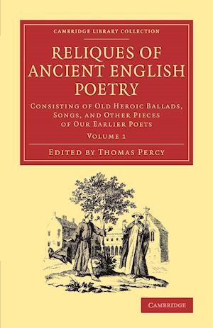 Reliques of Ancient English Poetry