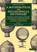 A Mathematical and Philosophical Dictionary