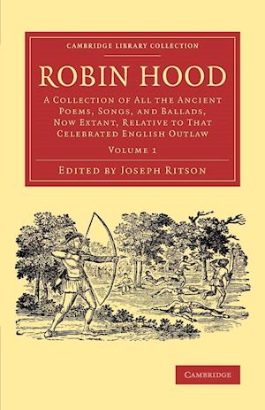 Robin Hood: Volume 1