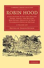 Robin Hood 2 Volume Set