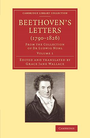 Beethoven's Letters (1790-1826)