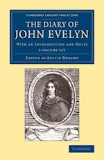 The Diary of John Evelyn - 3 Volume Set