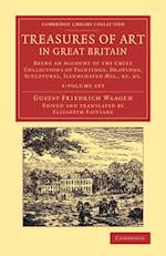 Treasures of Art in Great Britain 4 Volume Set