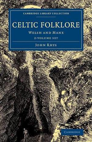 Celtic Folklore 2 Volume Set