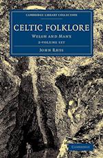 Celtic Folklore 2 Volume Set