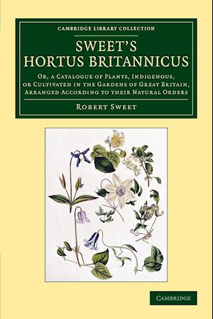 Sweet's Hortus Britannicus