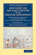 New Light on the Early History of the Greater Northwest